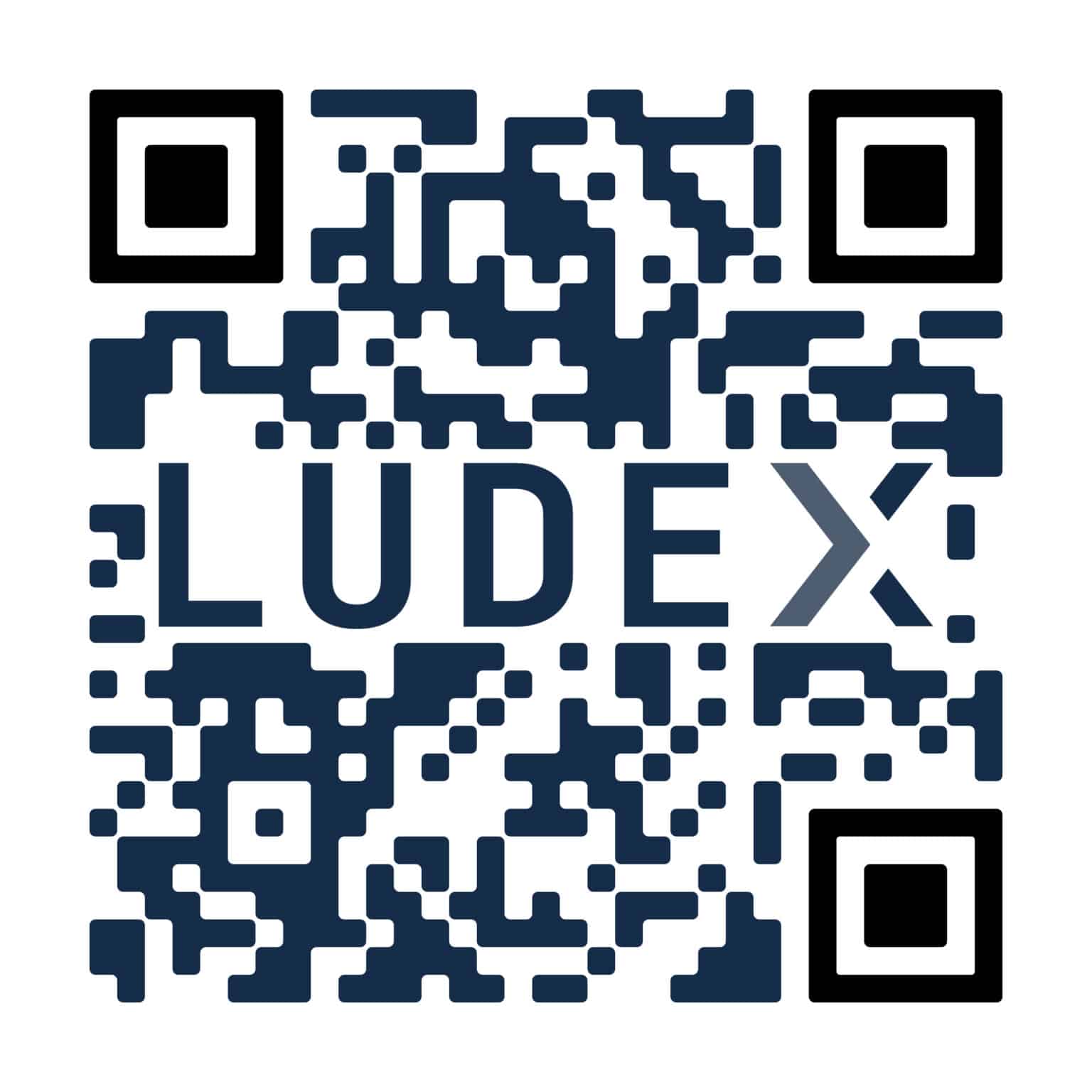 Download the Ludex App | LUDEX