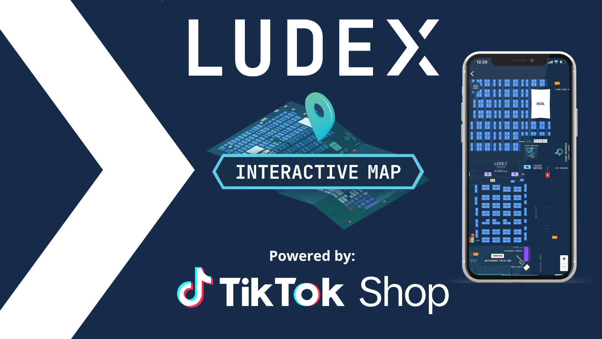 ludex interactive map