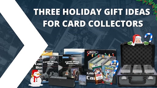 holiday shopping ideas for collectors